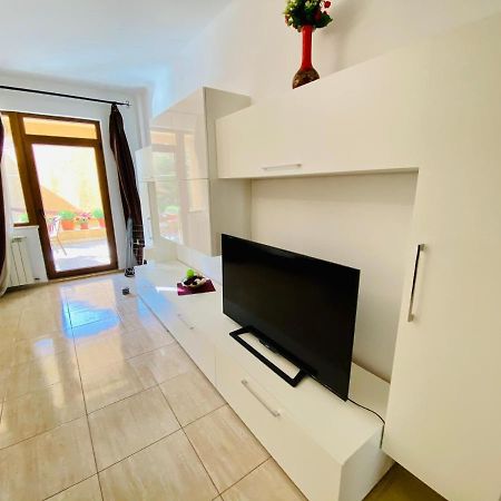 Apartament Central Daire Köstence Dış mekan fotoğraf