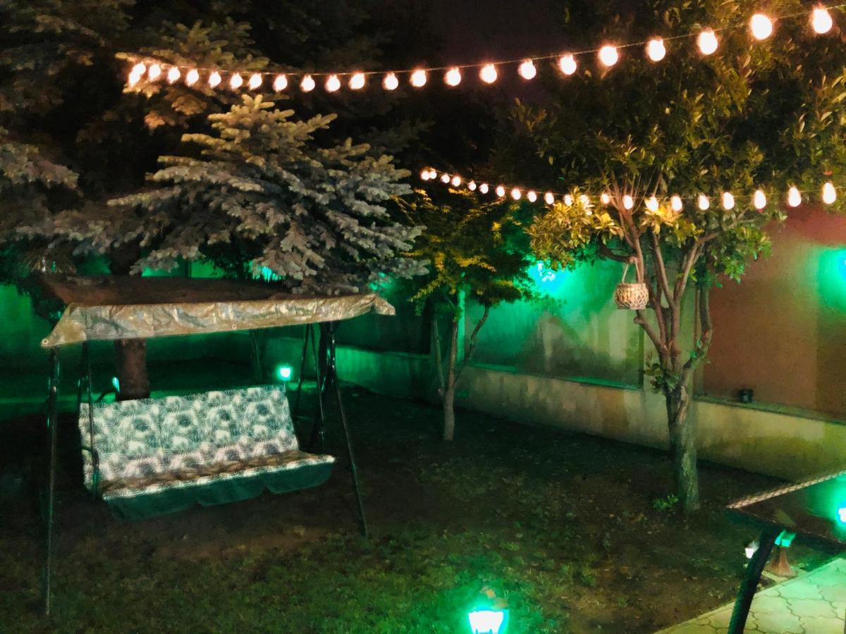 Apartament Central Daire Köstence Dış mekan fotoğraf