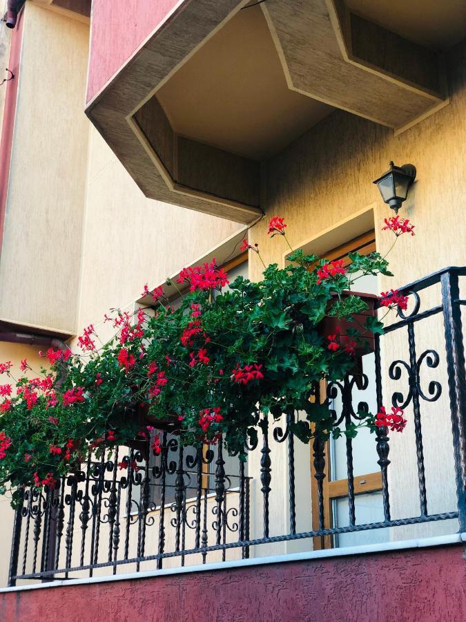 Apartament Central Daire Köstence Dış mekan fotoğraf