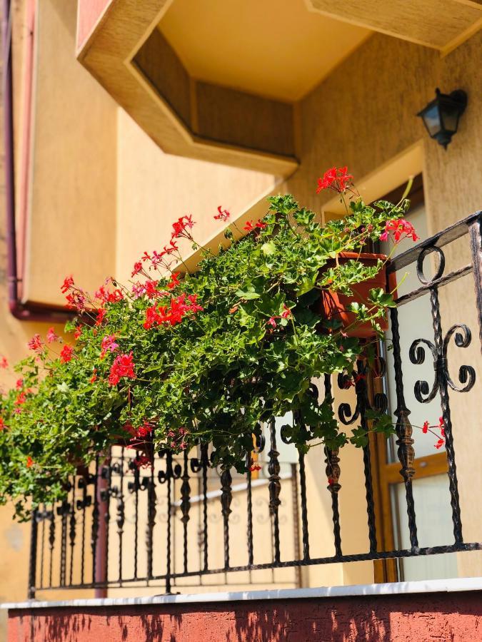 Apartament Central Daire Köstence Dış mekan fotoğraf