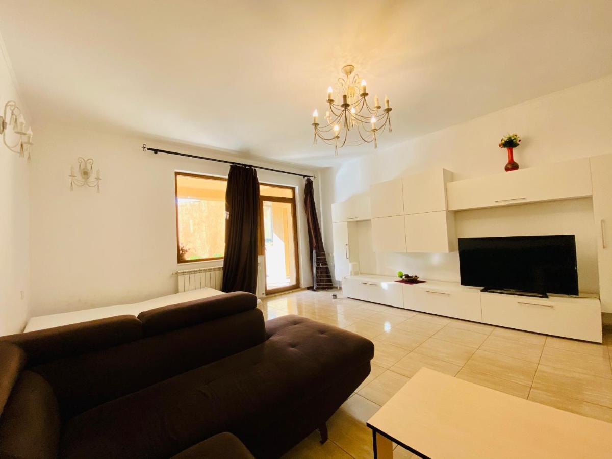 Apartament Central Daire Köstence Dış mekan fotoğraf