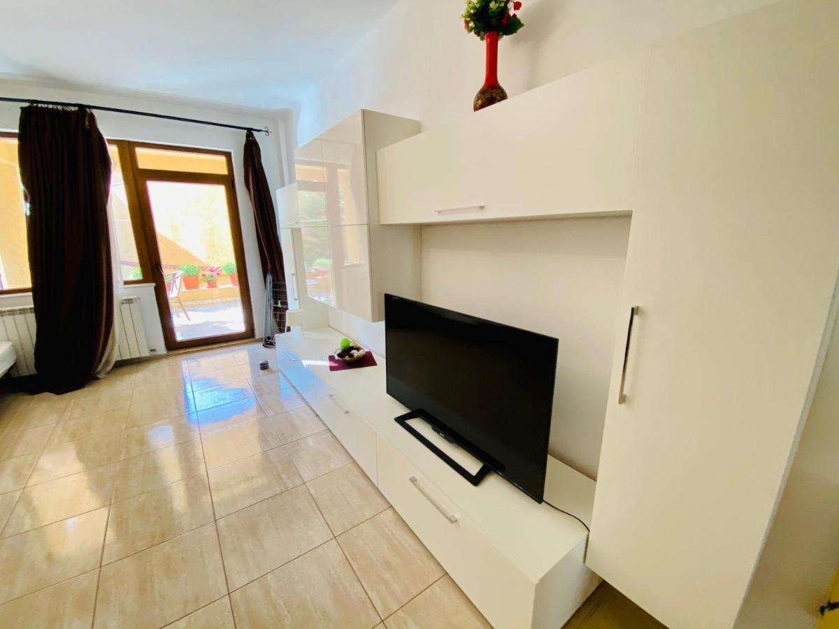 Apartament Central Daire Köstence Dış mekan fotoğraf