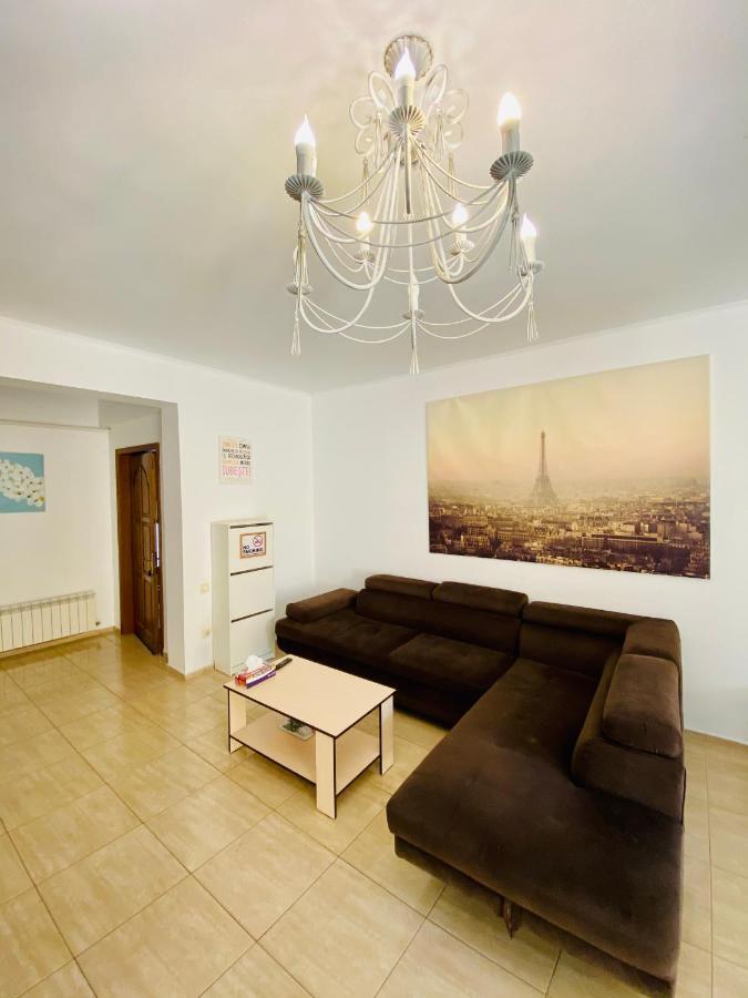 Apartament Central Daire Köstence Dış mekan fotoğraf