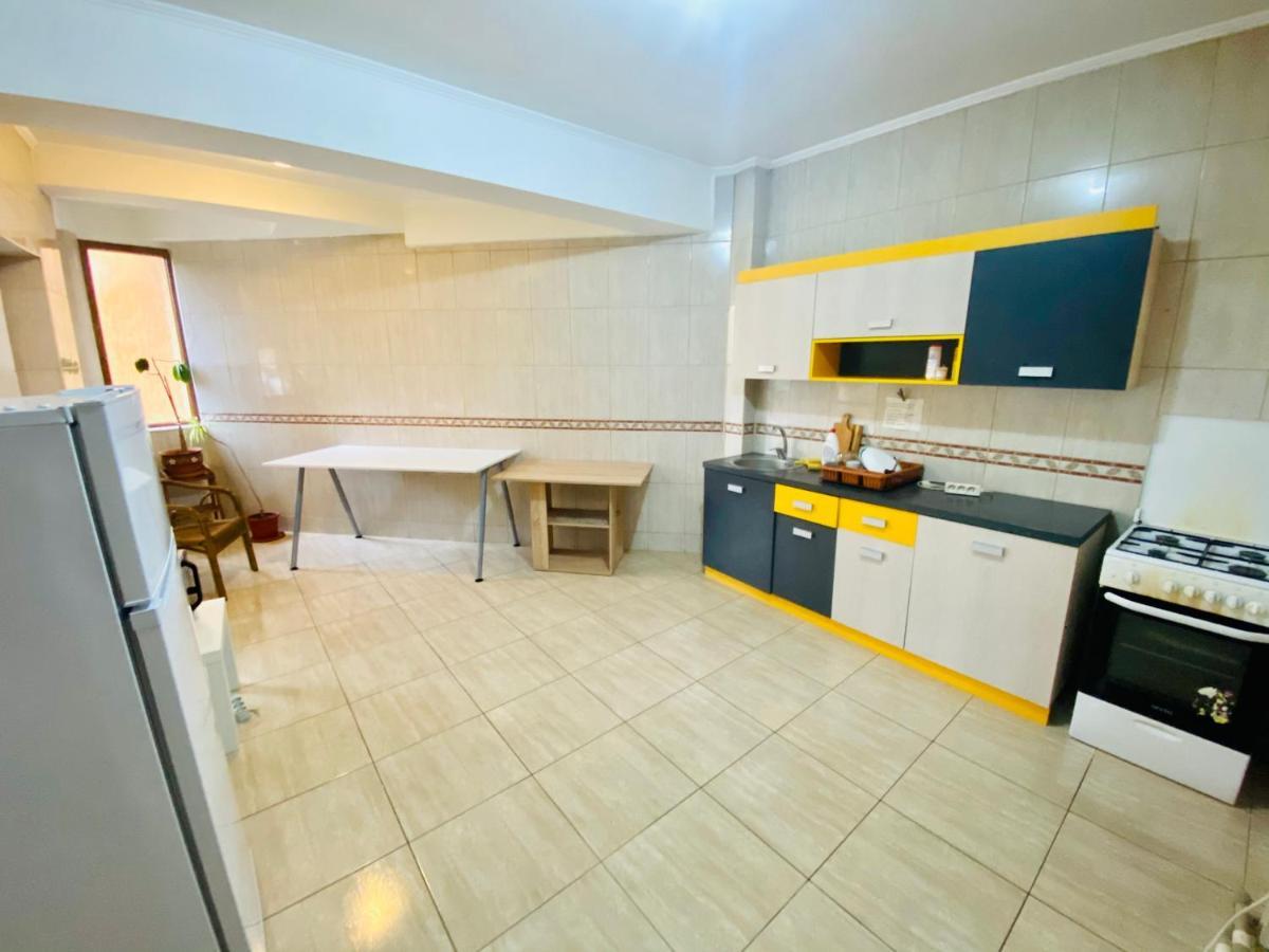 Apartament Central Daire Köstence Dış mekan fotoğraf