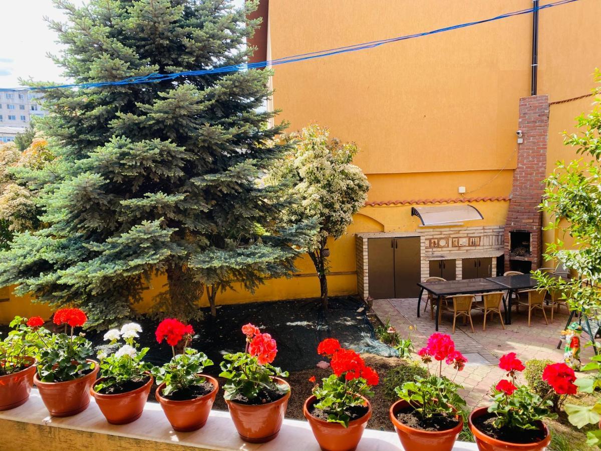 Apartament Central Daire Köstence Dış mekan fotoğraf