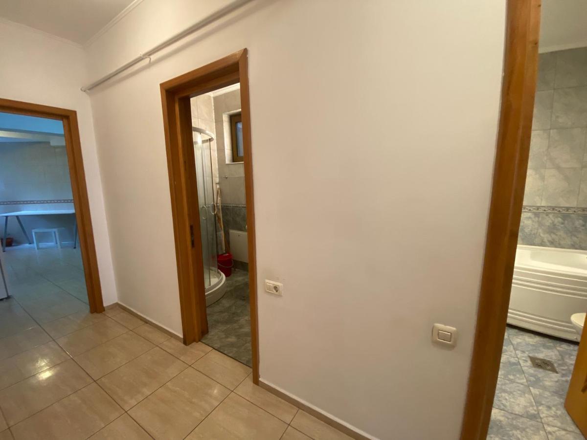 Apartament Central Daire Köstence Dış mekan fotoğraf