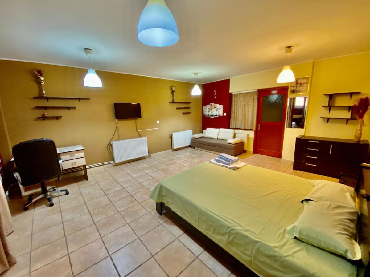 Apartament Central Daire Köstence Oda fotoğraf