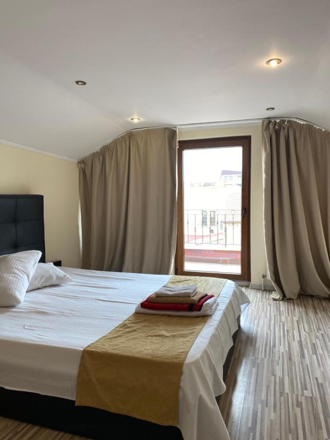 Apartament Central Daire Köstence Dış mekan fotoğraf