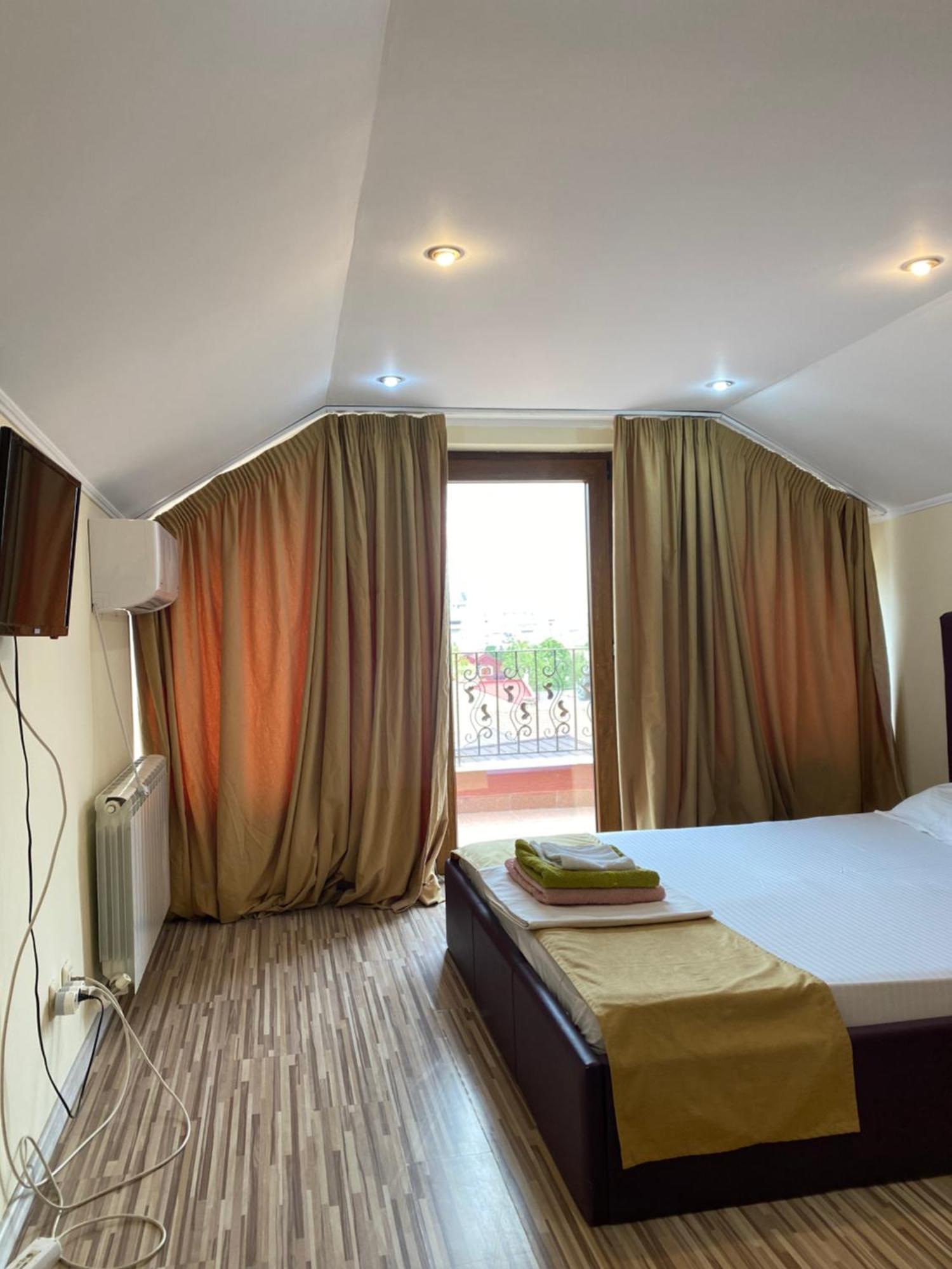 Apartament Central Daire Köstence Dış mekan fotoğraf