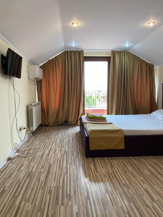 Apartament Central Daire Köstence Dış mekan fotoğraf
