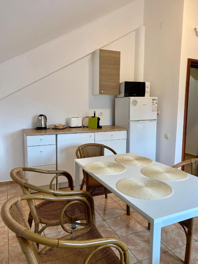 Apartament Central Daire Köstence Dış mekan fotoğraf