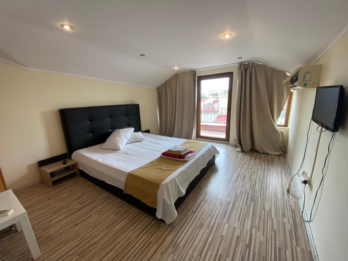 Apartament Central Daire Köstence Dış mekan fotoğraf