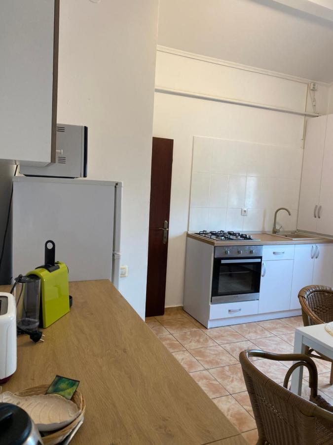 Apartament Central Daire Köstence Dış mekan fotoğraf