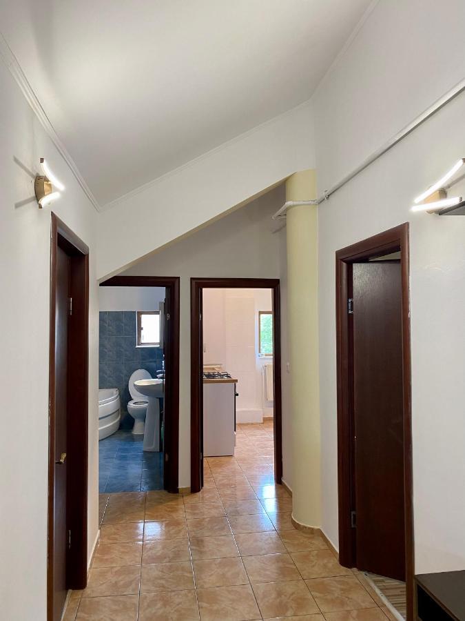 Apartament Central Daire Köstence Dış mekan fotoğraf