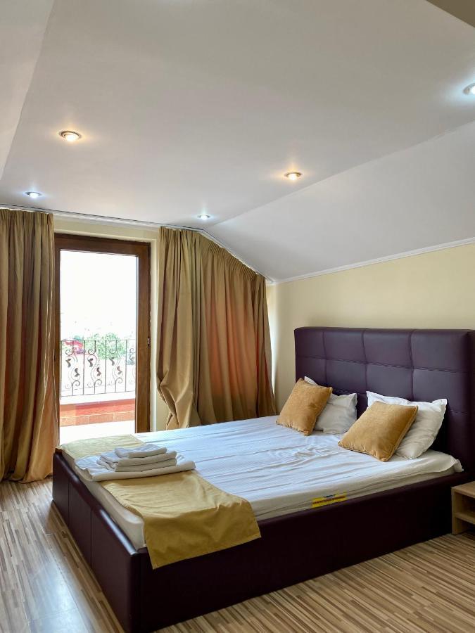 Apartament Central Daire Köstence Dış mekan fotoğraf