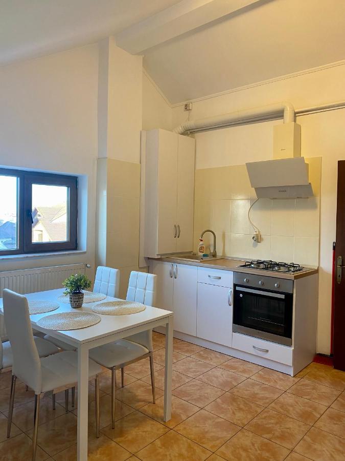 Apartament Central Daire Köstence Dış mekan fotoğraf