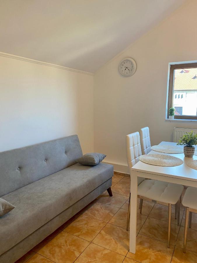 Apartament Central Daire Köstence Dış mekan fotoğraf
