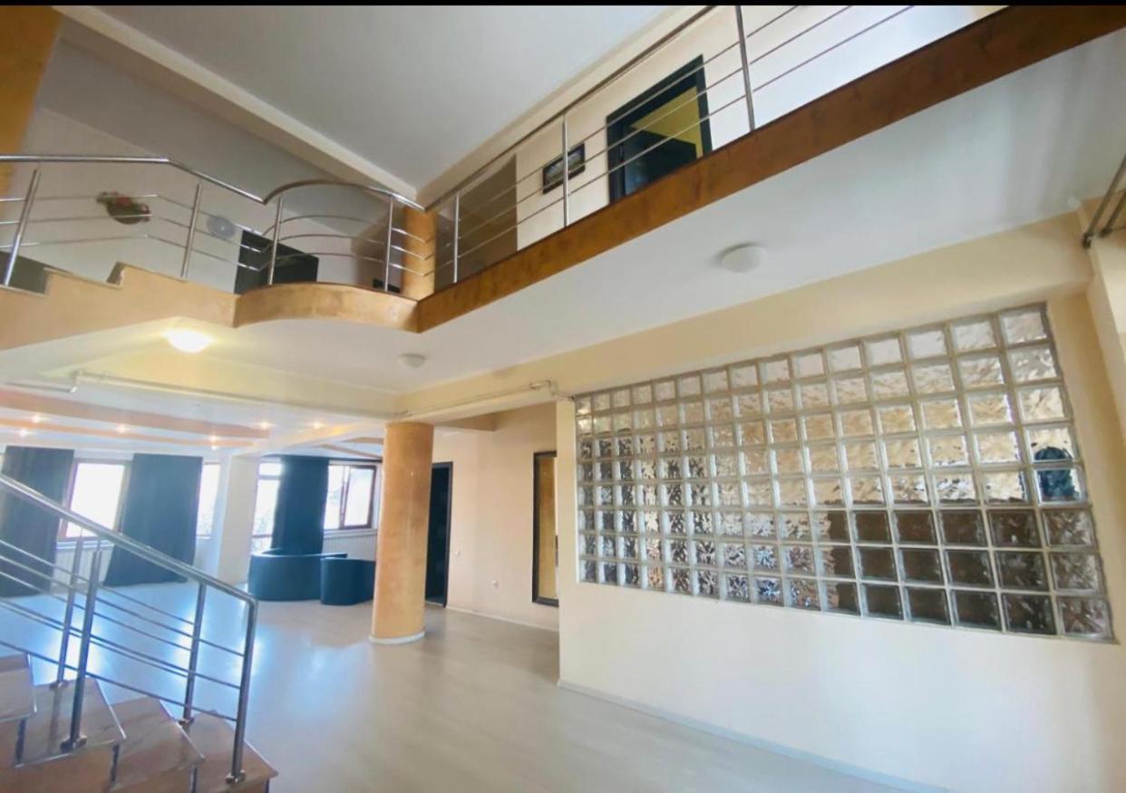 Apartament Central Daire Köstence Dış mekan fotoğraf