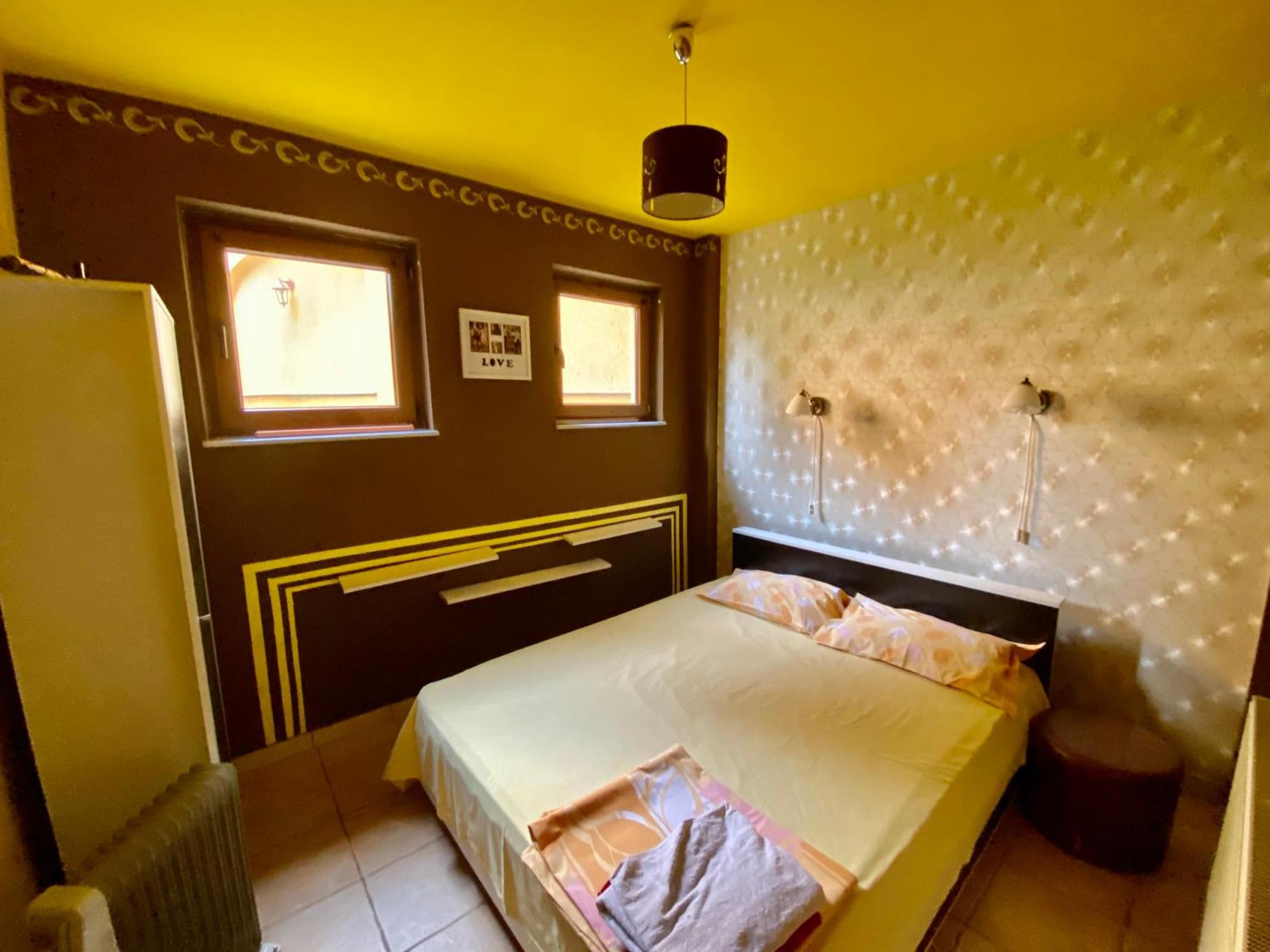 Apartament Central Daire Köstence Oda fotoğraf