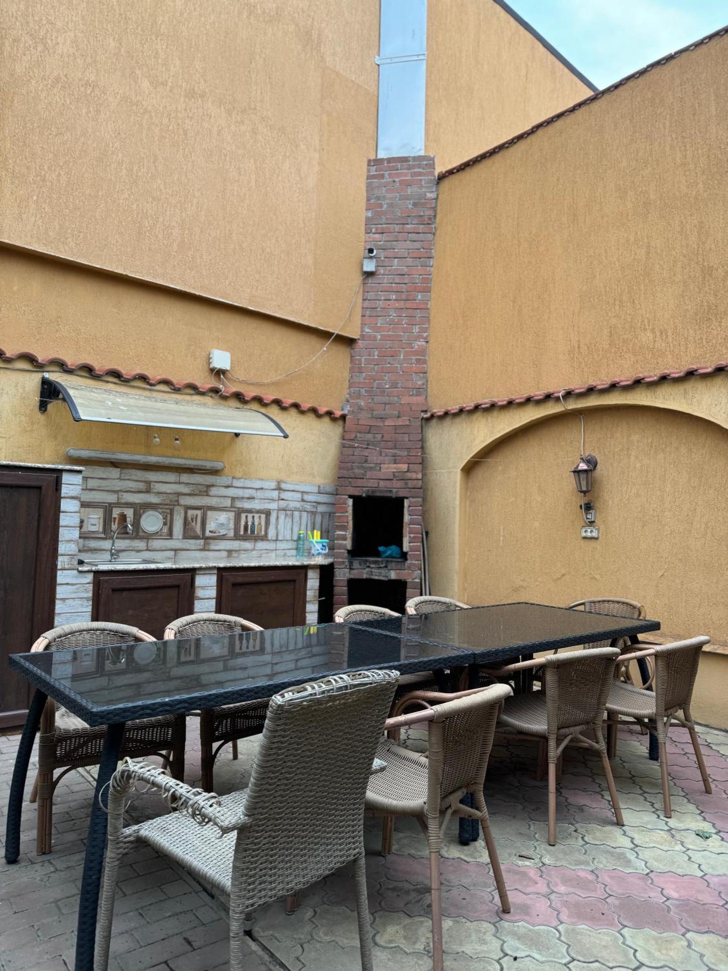 Apartament Central Daire Köstence Dış mekan fotoğraf