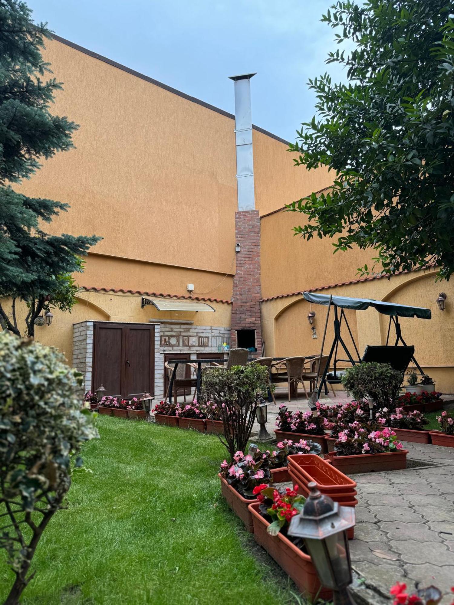 Apartament Central Daire Köstence Dış mekan fotoğraf