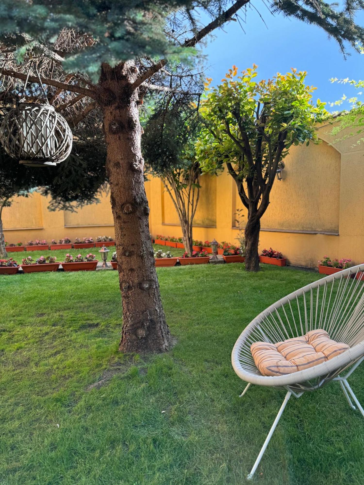 Apartament Central Daire Köstence Dış mekan fotoğraf