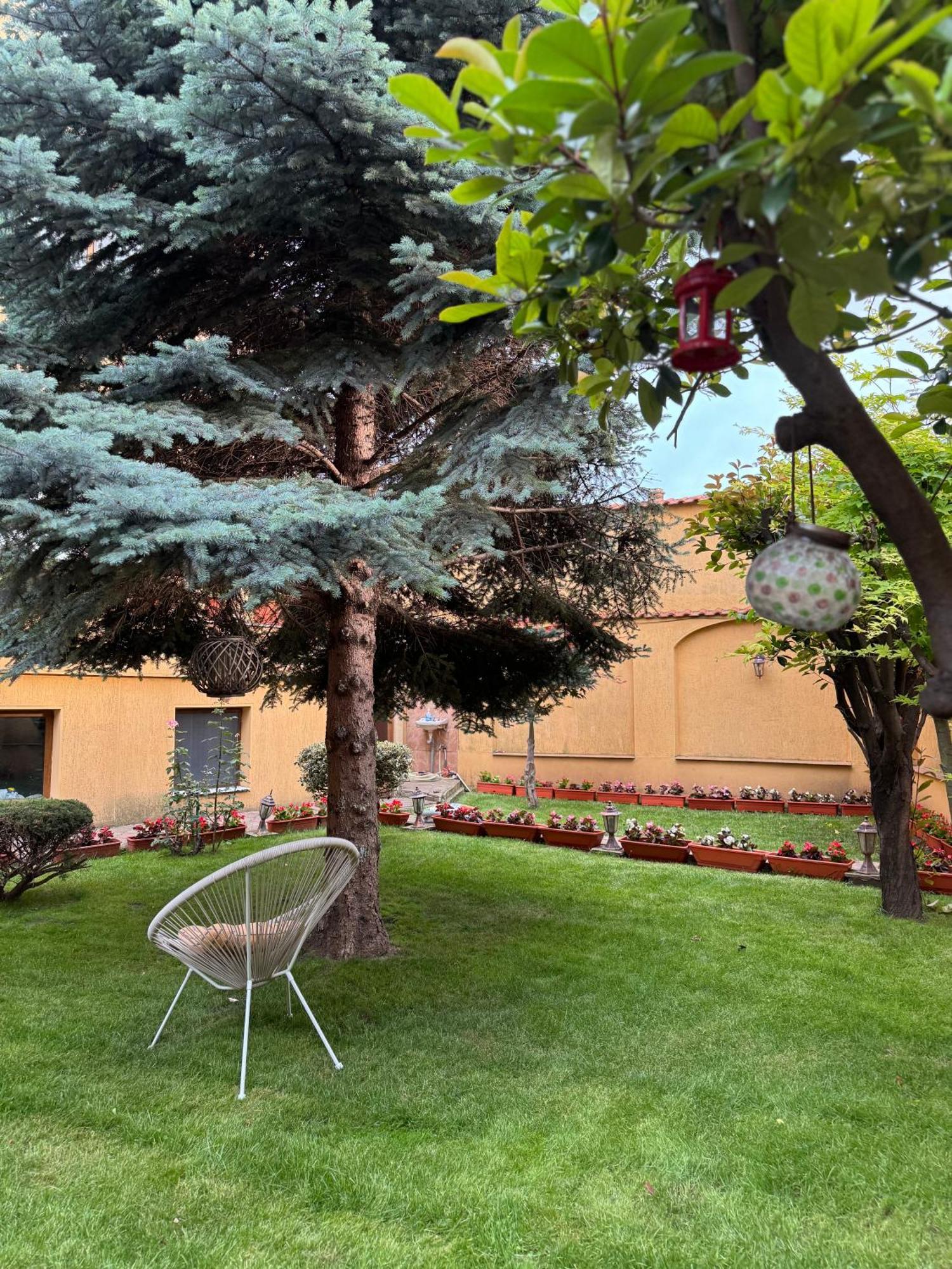 Apartament Central Daire Köstence Dış mekan fotoğraf