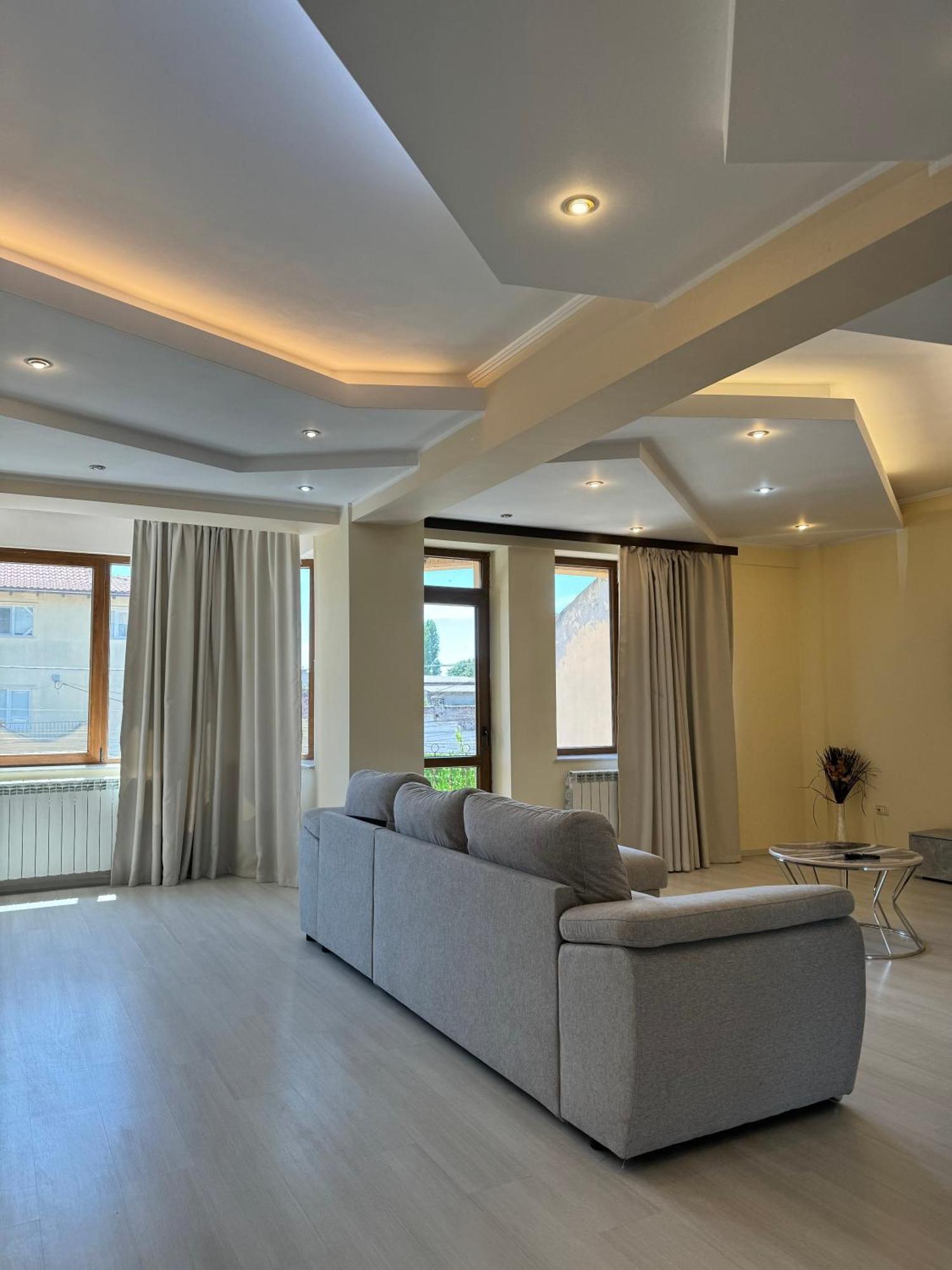 Apartament Central Daire Köstence Dış mekan fotoğraf