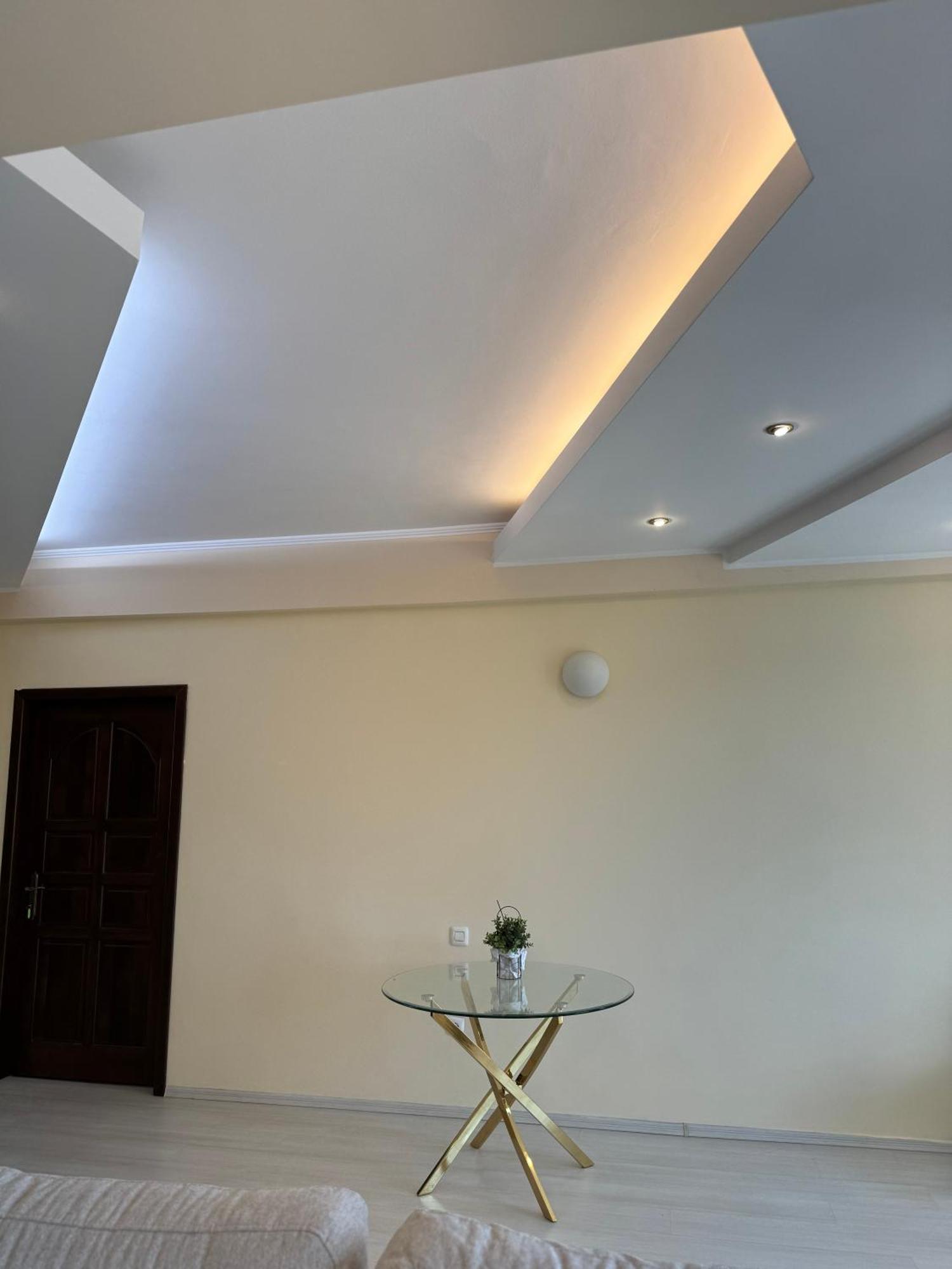 Apartament Central Daire Köstence Dış mekan fotoğraf