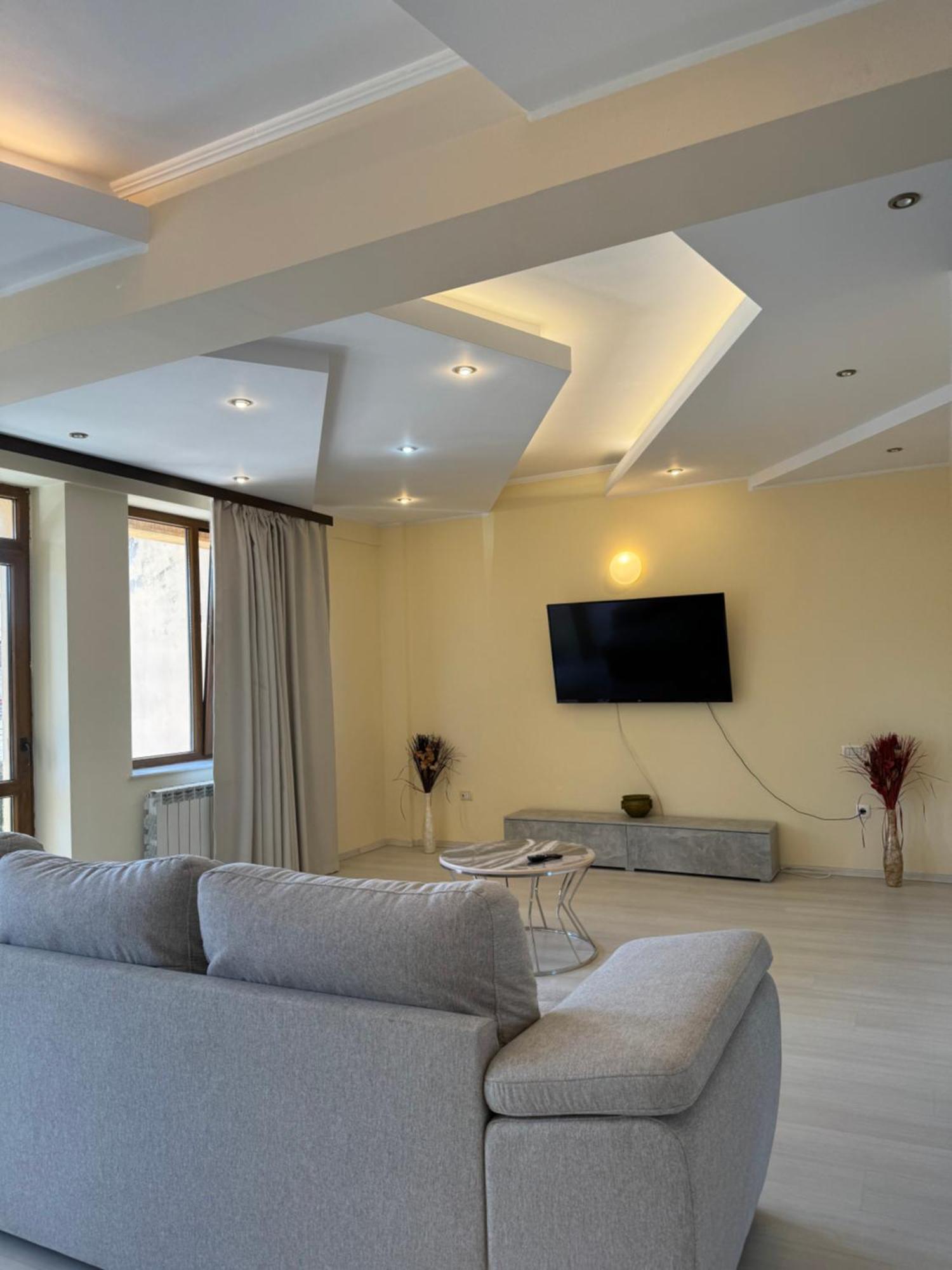 Apartament Central Daire Köstence Dış mekan fotoğraf