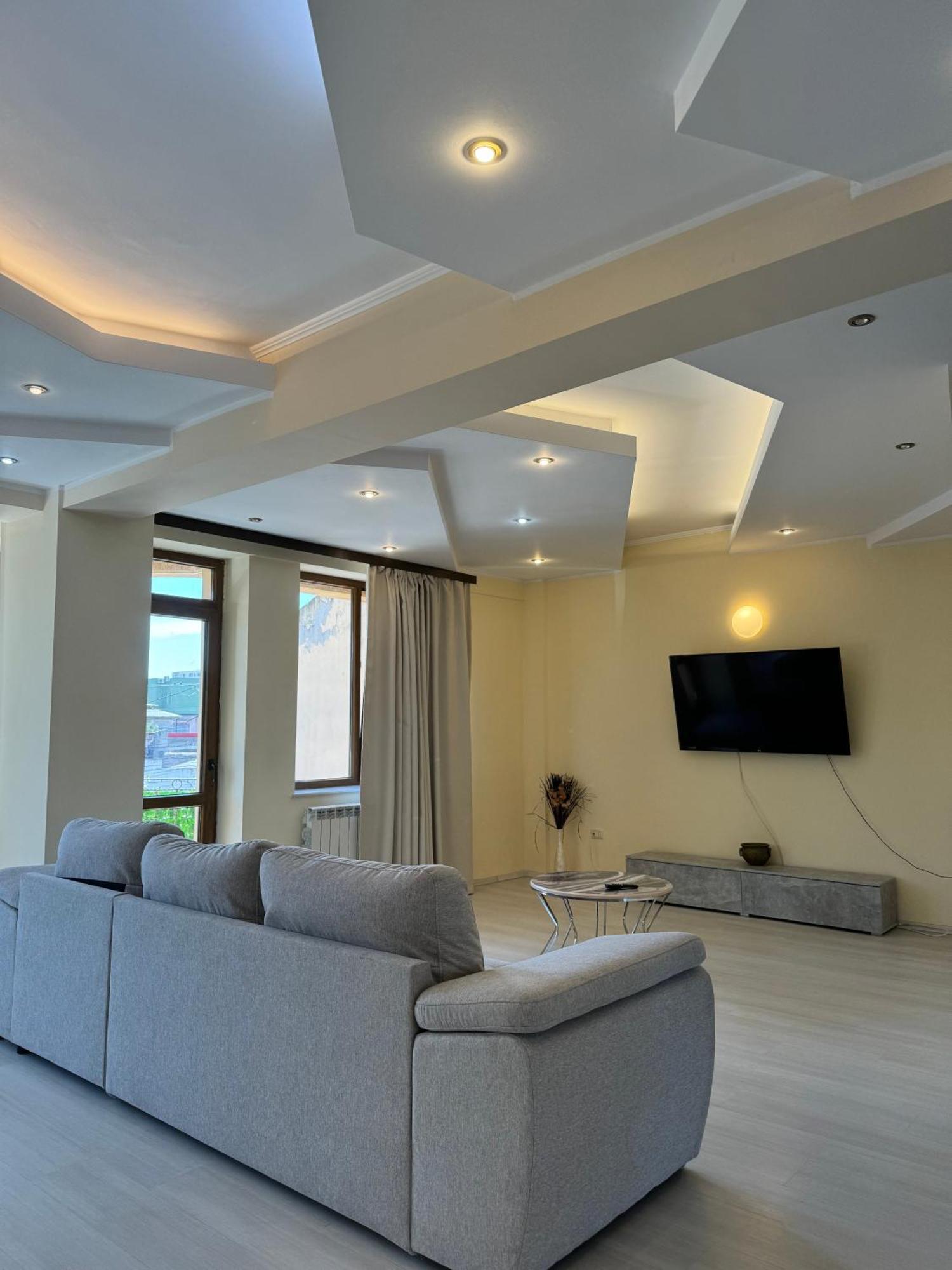 Apartament Central Daire Köstence Dış mekan fotoğraf
