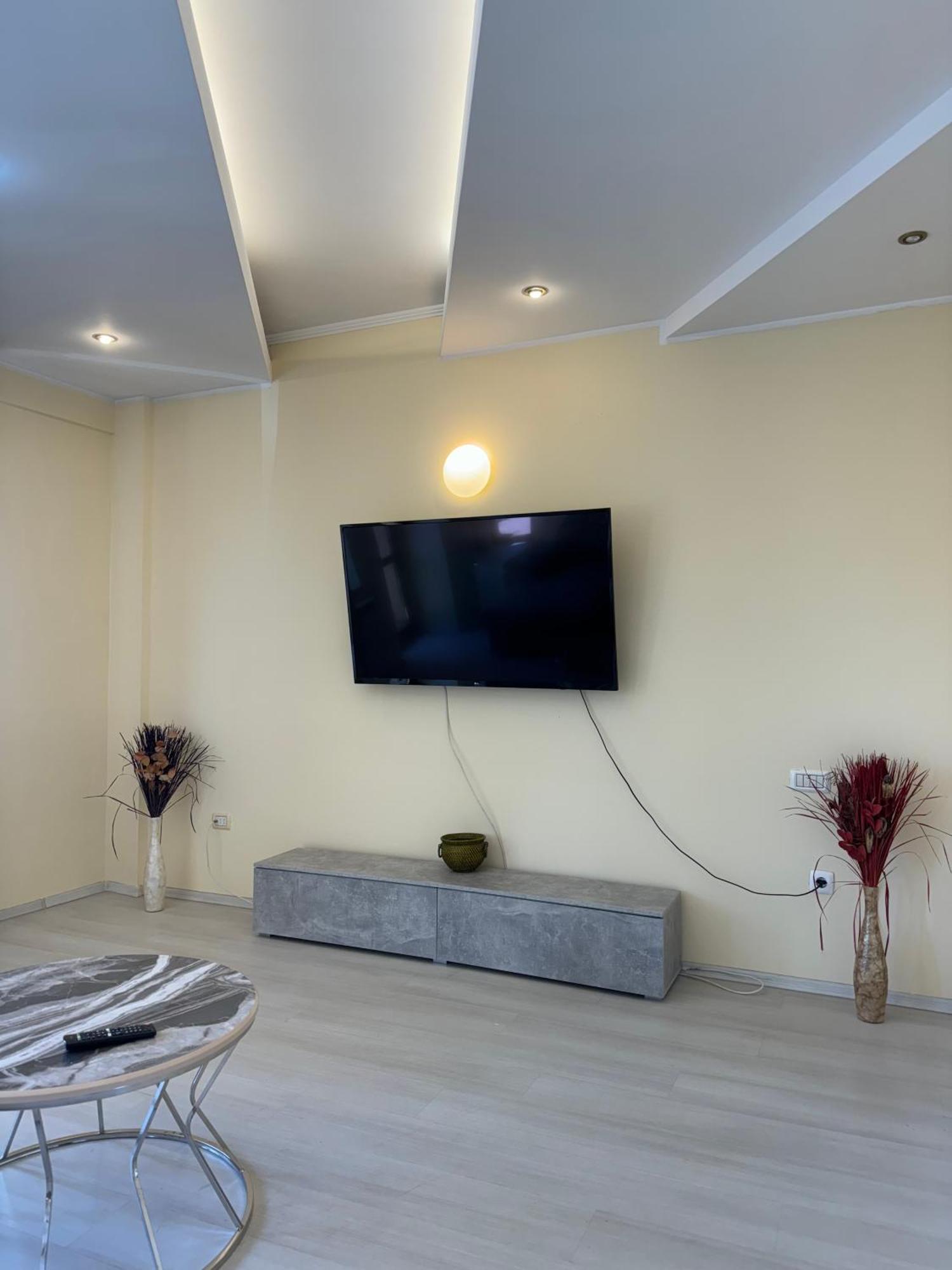 Apartament Central Daire Köstence Dış mekan fotoğraf