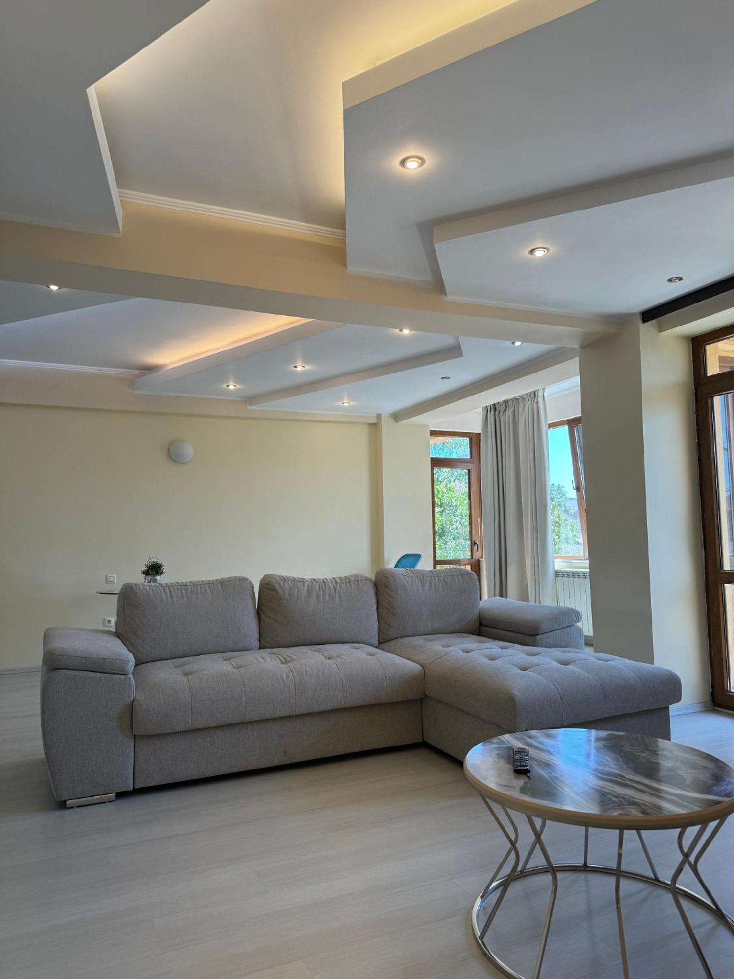 Apartament Central Daire Köstence Dış mekan fotoğraf