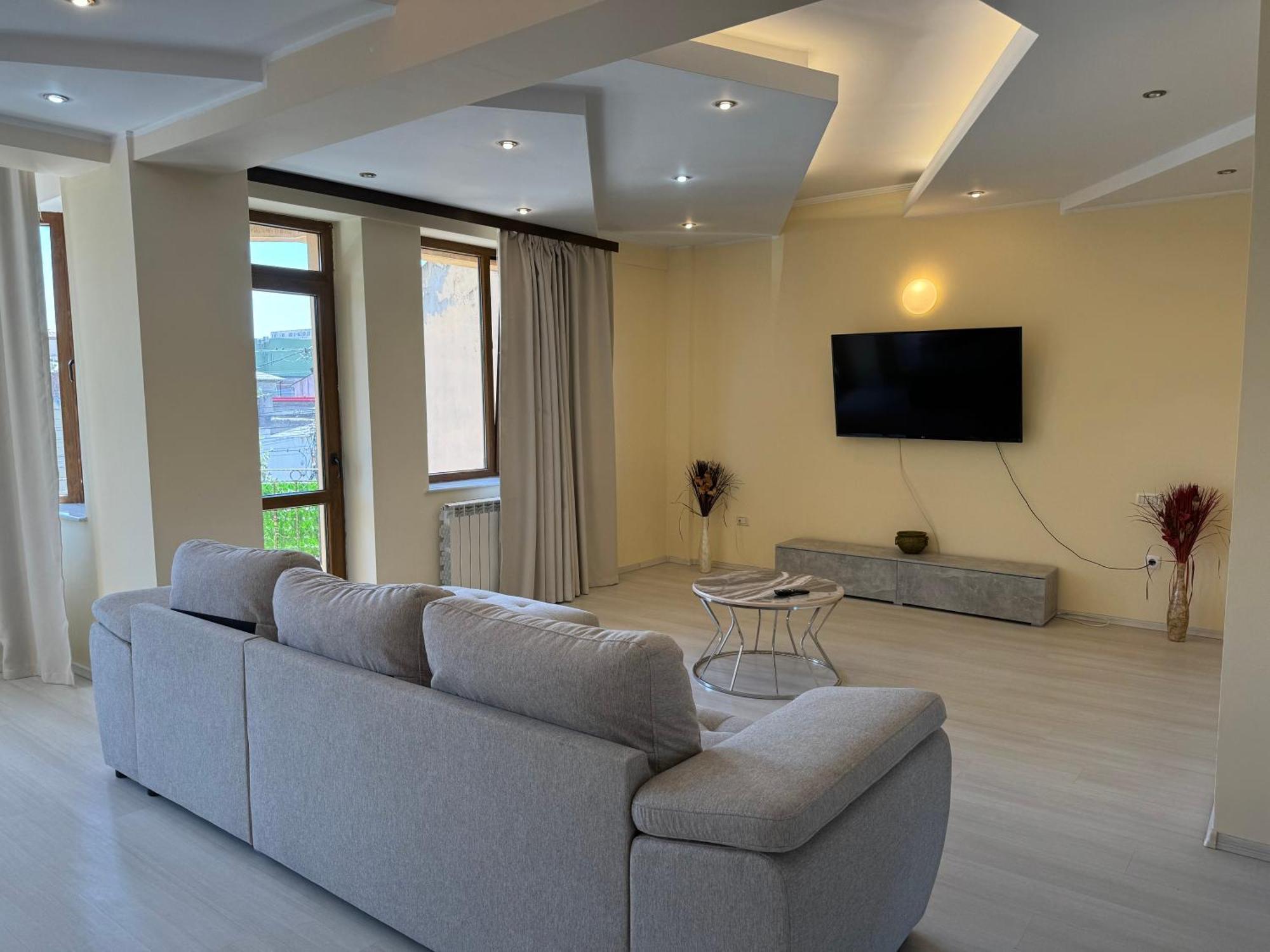 Apartament Central Daire Köstence Dış mekan fotoğraf