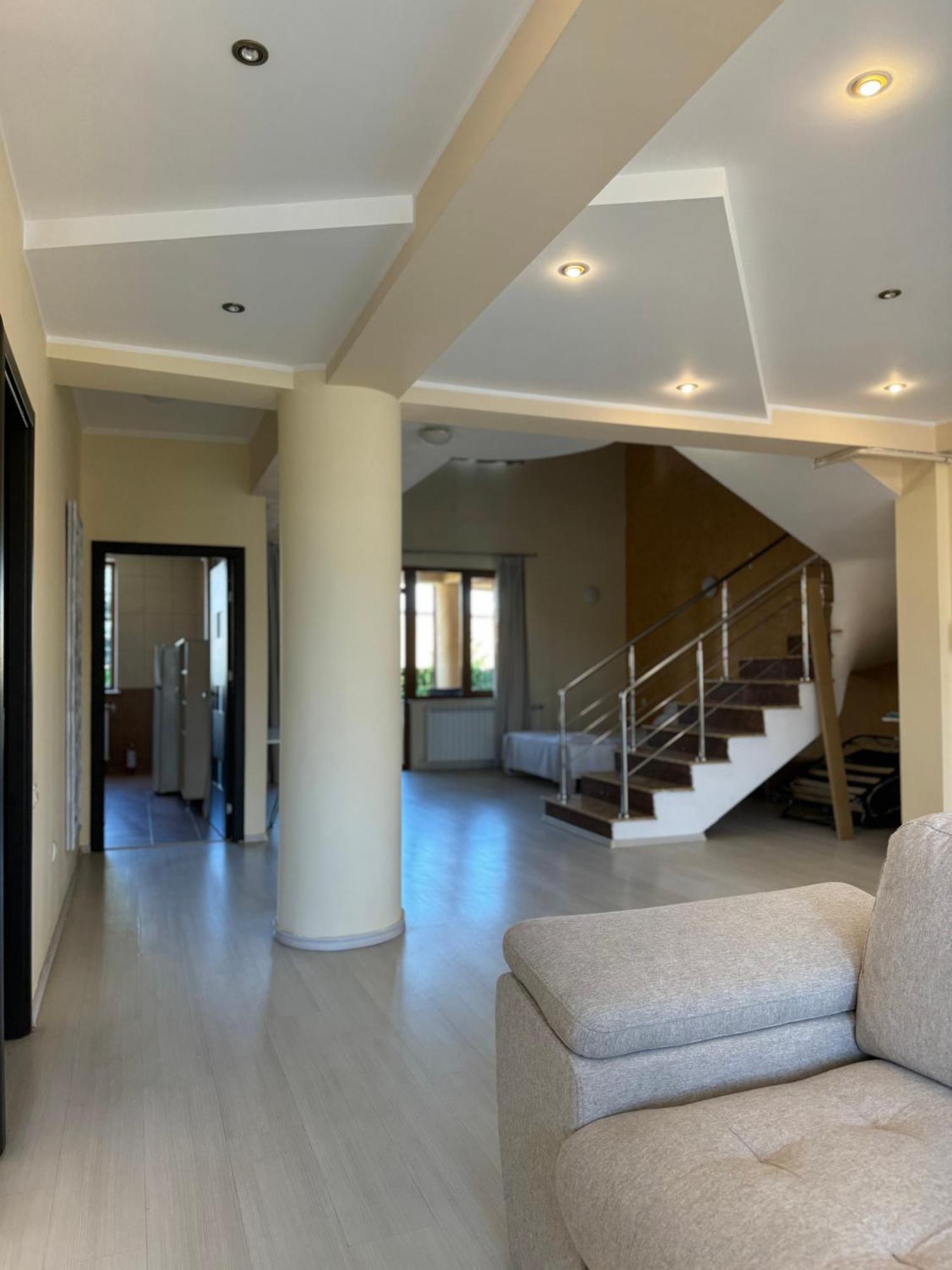 Apartament Central Daire Köstence Dış mekan fotoğraf
