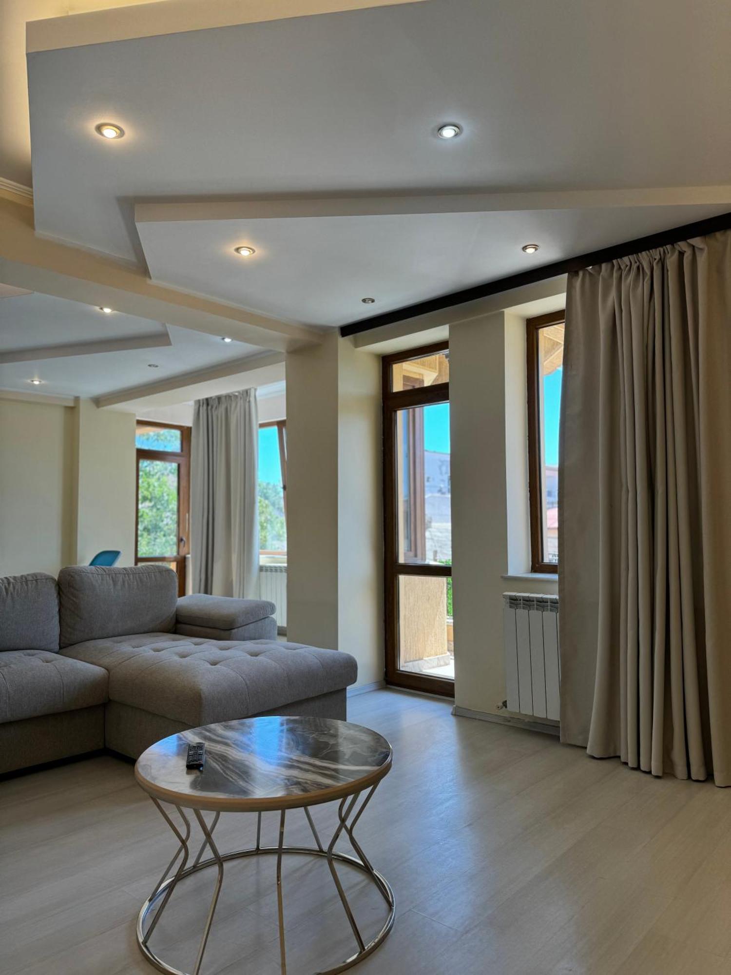 Apartament Central Daire Köstence Dış mekan fotoğraf