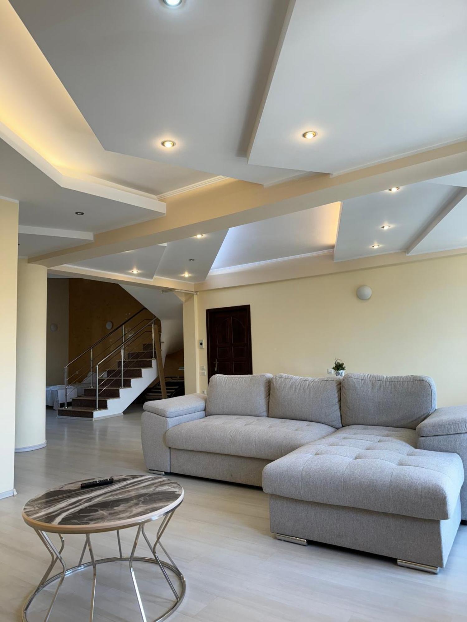 Apartament Central Daire Köstence Dış mekan fotoğraf