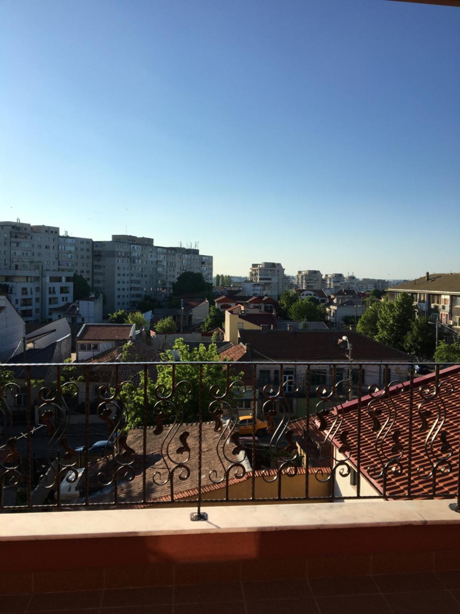 Apartament Central Daire Köstence Dış mekan fotoğraf