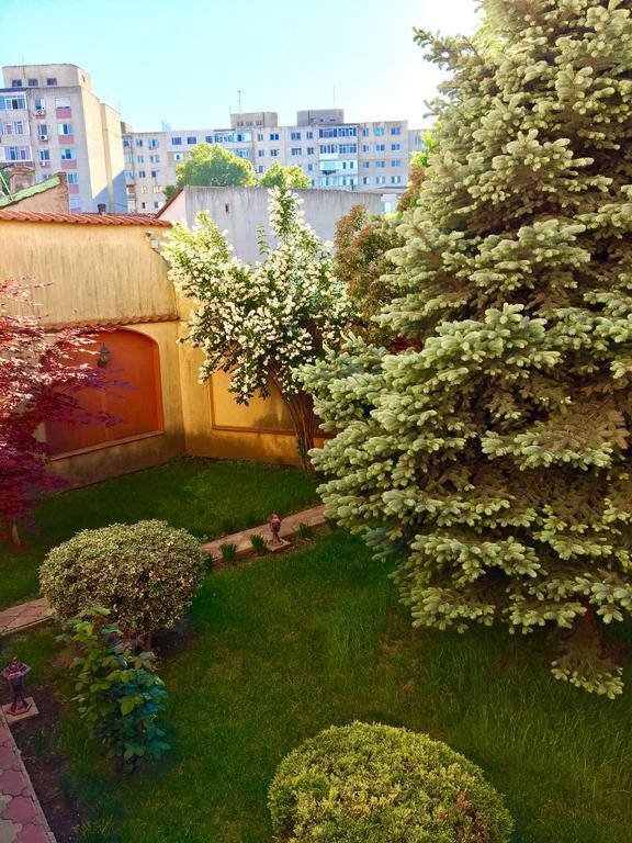 Apartament Central Daire Köstence Dış mekan fotoğraf