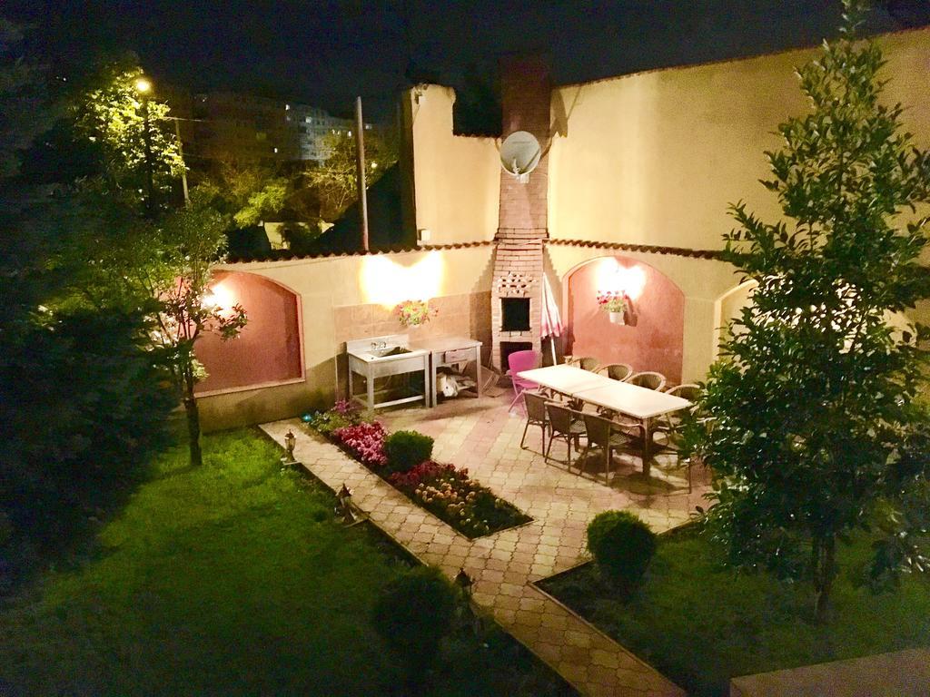 Apartament Central Daire Köstence Dış mekan fotoğraf