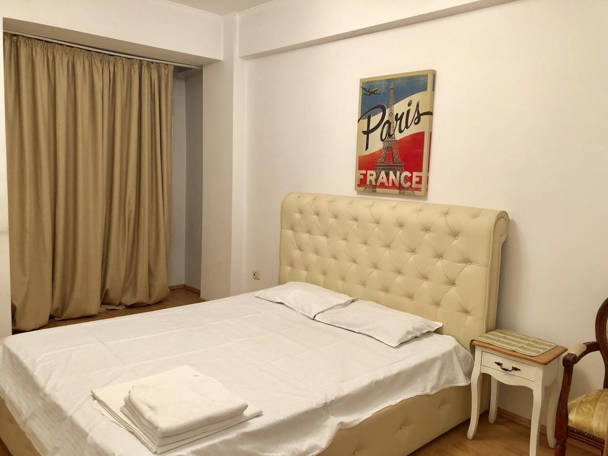 Apartament Central Daire Köstence Dış mekan fotoğraf