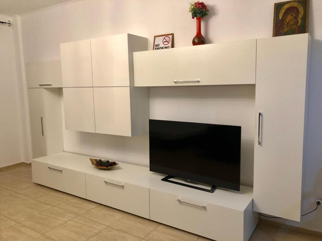 Apartament Central Daire Köstence Dış mekan fotoğraf