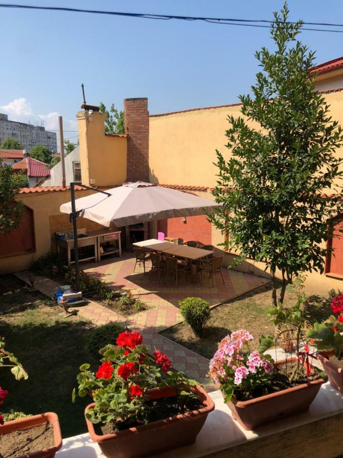 Apartament Central Daire Köstence Dış mekan fotoğraf