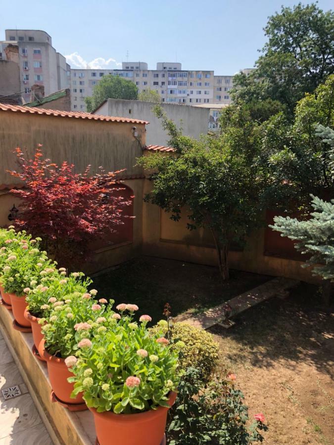 Apartament Central Daire Köstence Dış mekan fotoğraf