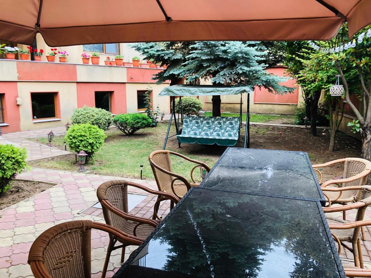 Apartament Central Daire Köstence Dış mekan fotoğraf