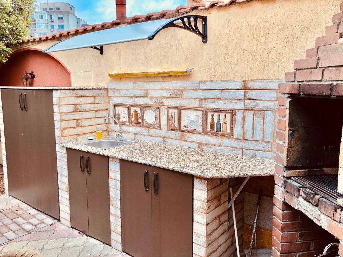 Apartament Central Daire Köstence Oda fotoğraf